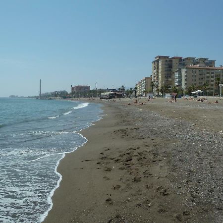 Appartement A Малага Экстерьер фото
