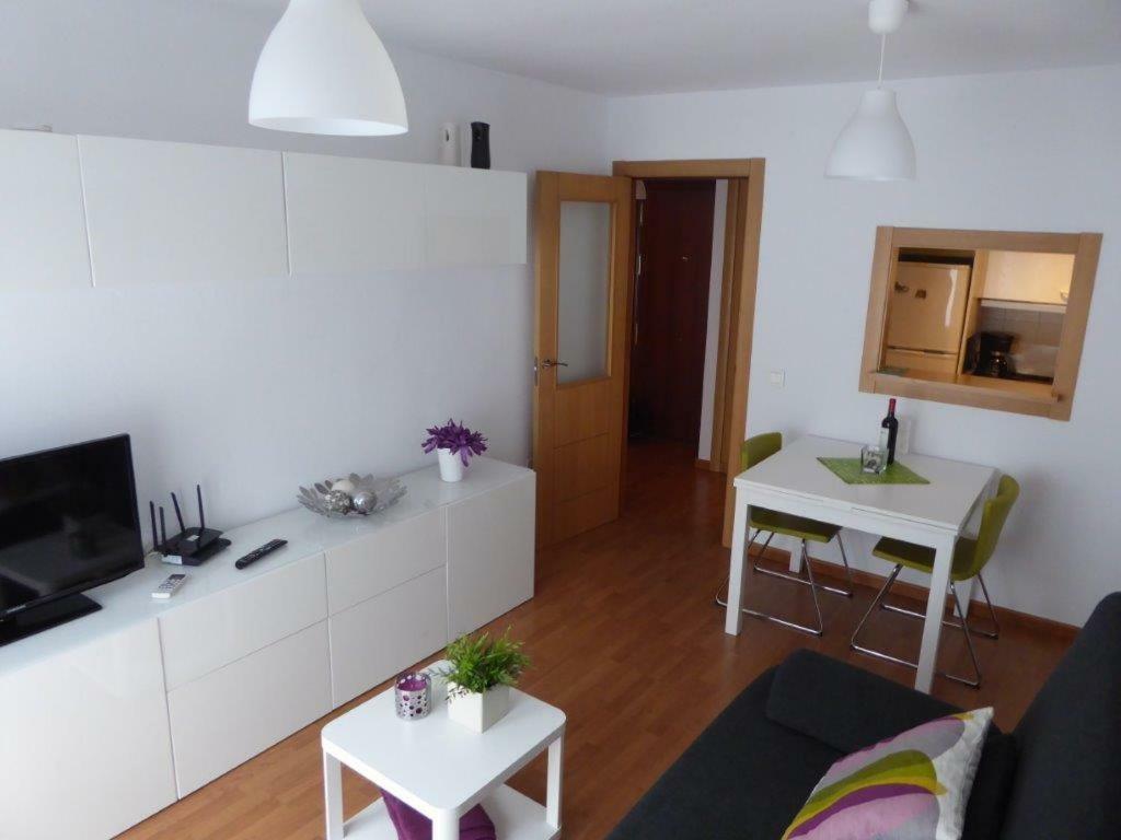 Appartement A Малага Экстерьер фото