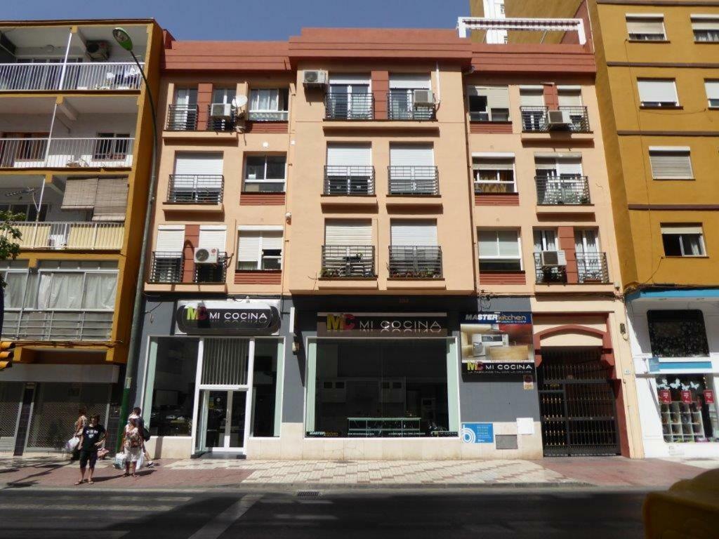 Appartement A Малага Экстерьер фото