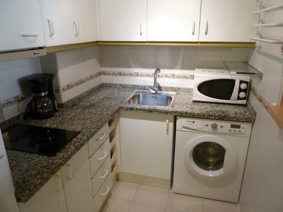 Appartement A Малага Экстерьер фото