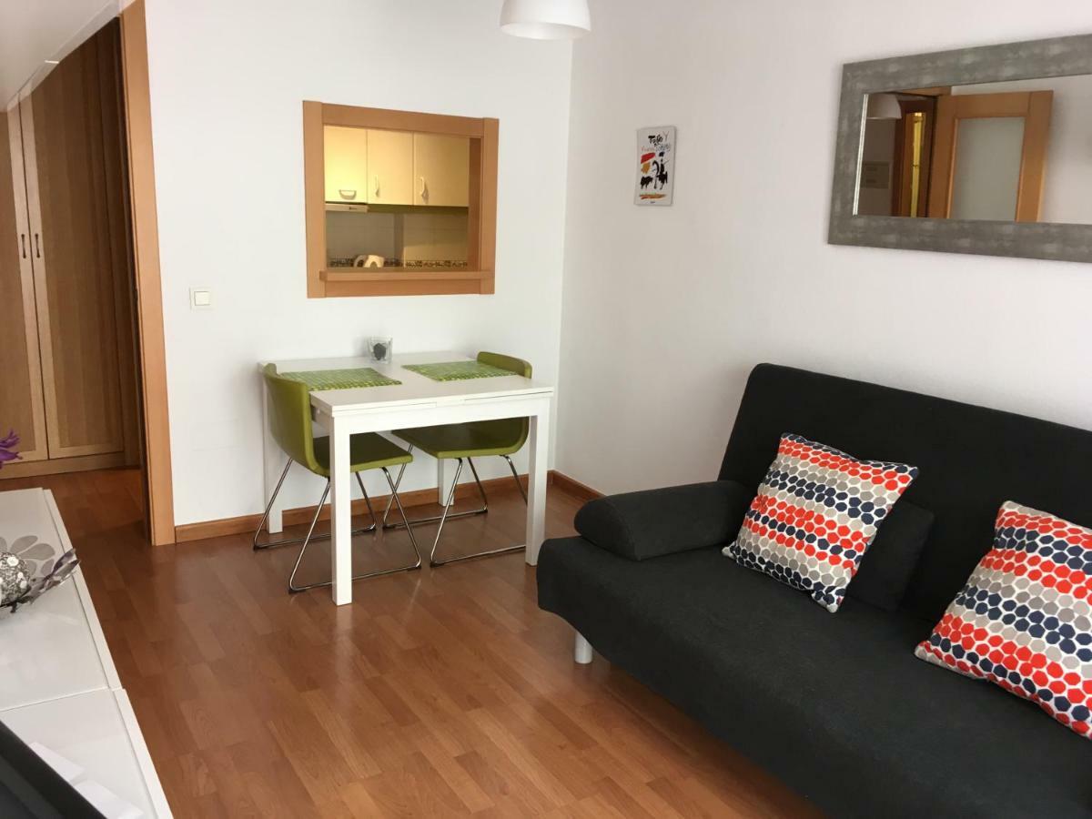 Appartement A Малага Экстерьер фото