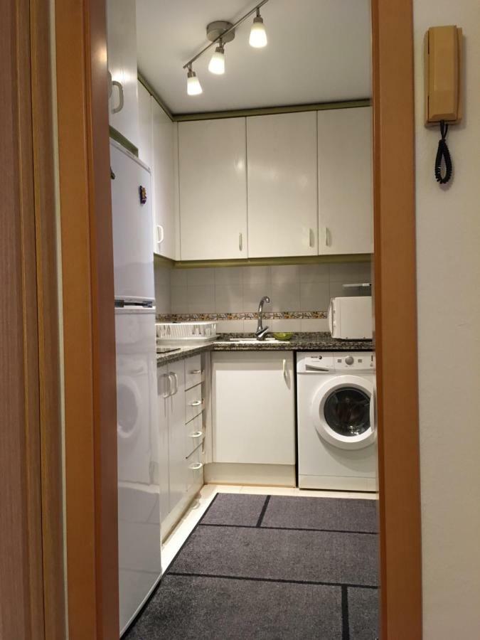 Appartement A Малага Экстерьер фото