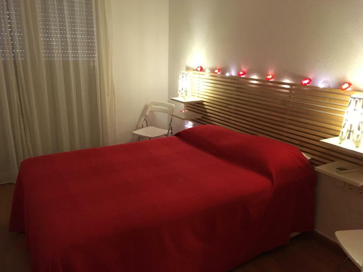 Appartement A Малага Экстерьер фото