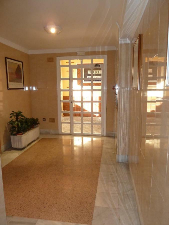 Appartement A Малага Экстерьер фото