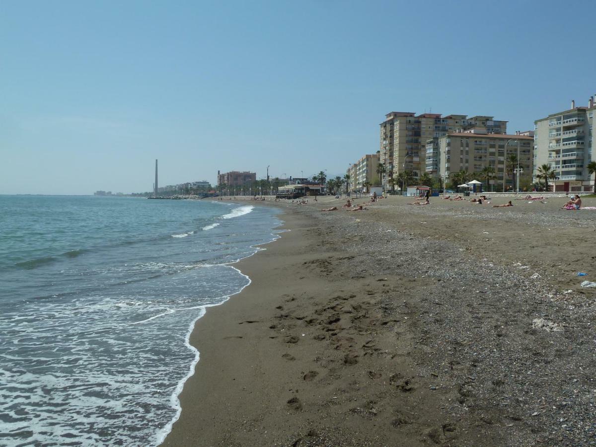 Appartement A Малага Экстерьер фото